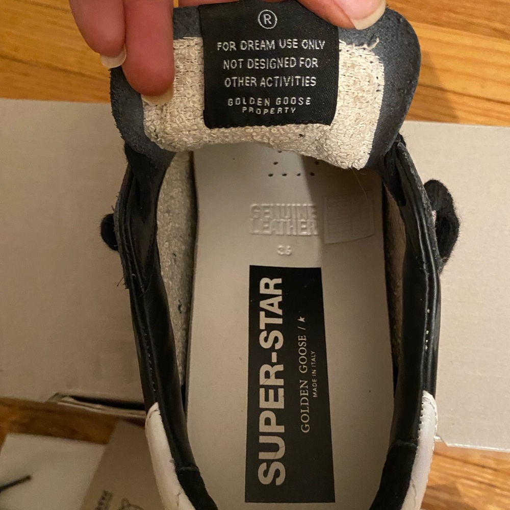 Golden goose sneakers - Picture 5 of 16